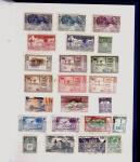1880-2000 Collection composé d'une partie de France