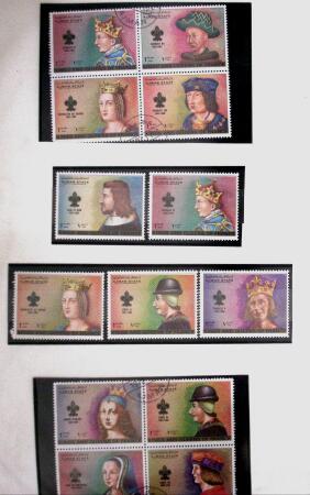 1880-2000 Collection composé d'une partie de France