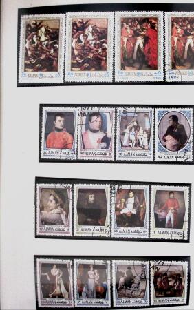 1880-2000 Collection composé d'une partie de France