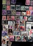 1880-2000 Collection composé d'une partie de France