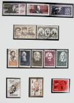 1880-2000 Collection composé d'une partie de France