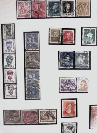 1880-2000 Collection composé d'une partie de France