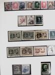 1880-2000 Collection composé d'une partie de France
