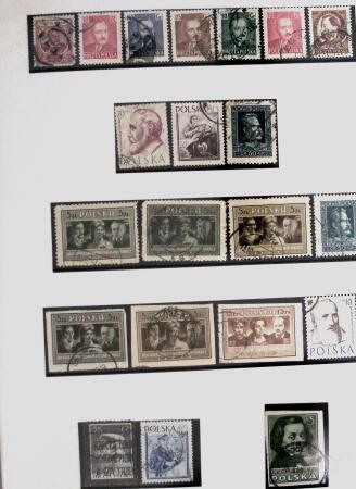 1880-2000 Collection composé d'une partie de France