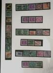 1880-2000 Collection composé d'une partie de France
