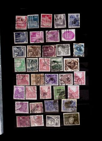 1880-2000 Collection composé d'une partie de France