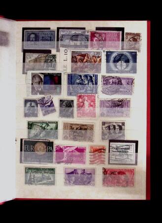 1880-2000 Collection composé d'une partie de France