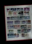 1880-2000 Collection composé d'une partie de France
