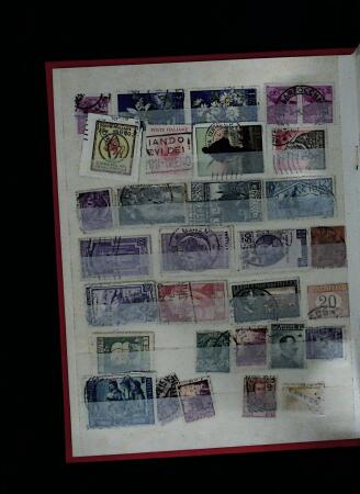 1880-2000 Collection composé d'une partie de France