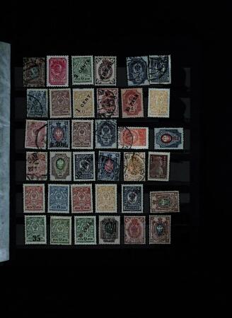 1880-2000 Collection composé d'une partie de France