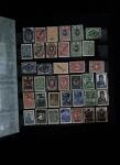 1880-2000 Collection composé d'une partie de France