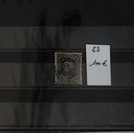 1851-1950 Chiefly used collection in two stockbooks,