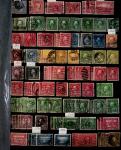 1851-1950 Chiefly used collection in two stockbooks,