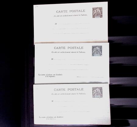 1851-1950 Chiefly used collection in two stockbooks,