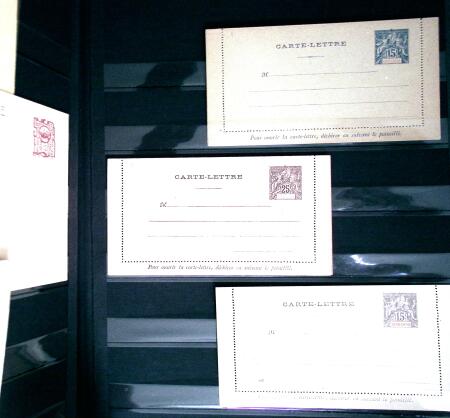 1851-1950 Chiefly used collection in two stockbooks,