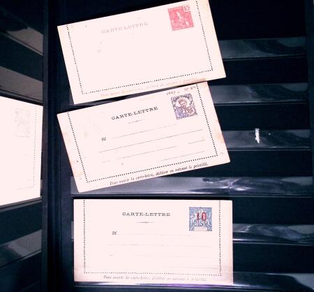 1851-1950 Chiefly used collection in two stockbooks,