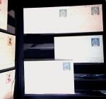 1851-1950 Chiefly used collection in two stockbooks,