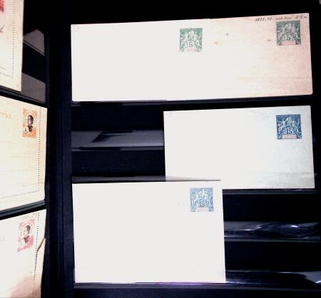 1851-1950 Chiefly used collection in two stockbooks,