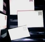 1851-1950 Chiefly used collection in two stockbooks,