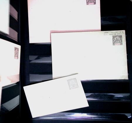 1851-1950 Chiefly used collection in two stockbooks,