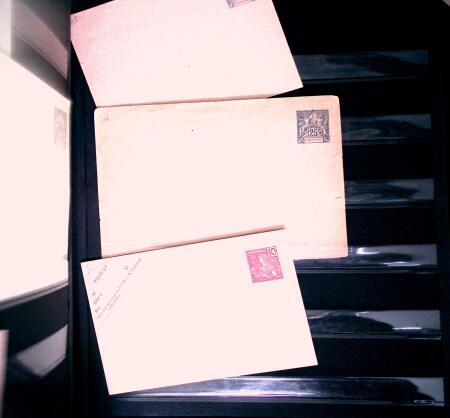 1851-1950 Chiefly used collection in two stockbooks,
