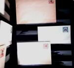 1851-1950 Chiefly used collection in two stockbooks,