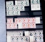 1851-1950 Chiefly used collection in two stockbooks,