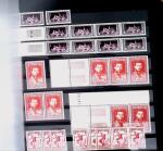 1851-1950 Chiefly used collection in two stockbooks,