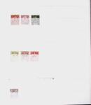 1885-1945, Collection de colonies ainsi que ex-colonies