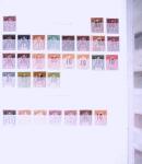 1885-1945, Collection de colonies ainsi que ex-colonies