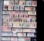1885-1945, Collection de colonies ainsi que ex-colonies