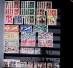 1885-1945, Collection de colonies ainsi que ex-colonies