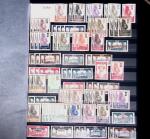 1885-1945, Collection de colonies ainsi que ex-colonies