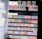 1885-1945, Collection de colonies ainsi que ex-colonies