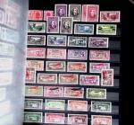 1885-1945, Collection de colonies ainsi que ex-colonies