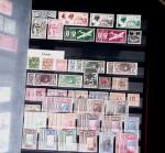 1885-1945, Collection de colonies ainsi que ex-colonies