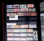1885-1945, Collection de colonies ainsi que ex-colonies