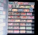 1885-1945, Collection de colonies ainsi que ex-colonies