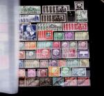 1885-1945, Collection de colonies ainsi que ex-colonies