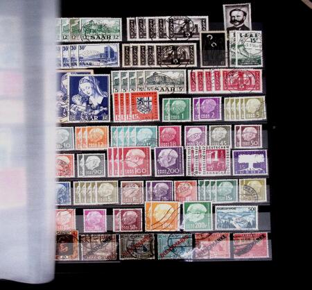 1885-1945, Collection de colonies ainsi que ex-colonies