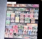 1885-1945, Collection de colonies ainsi que ex-colonies