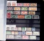 1885-1945, Collection de colonies ainsi que ex-colonies
