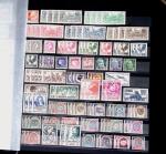 1885-1945, Collection de colonies ainsi que ex-colonies