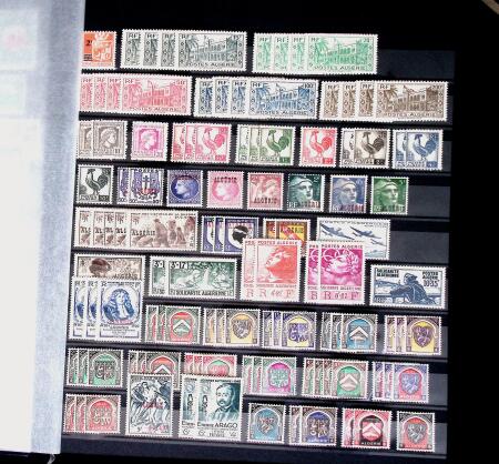 1885-1945, Collection de colonies ainsi que ex-colonies