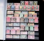 1885-1945, Collection de colonies ainsi que ex-colonies