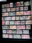 1841-1980, Mint and used collection in six stockbooks