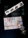 1841-1980, Mint and used collection in six stockbooks