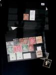 1841-1980, Mint and used collection in six stockbooks