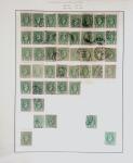 1886-1899 Interesting accumulation/collection of Small
