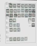 1896-2004 Mostly mnh collection of GREECE in 7 Lindner